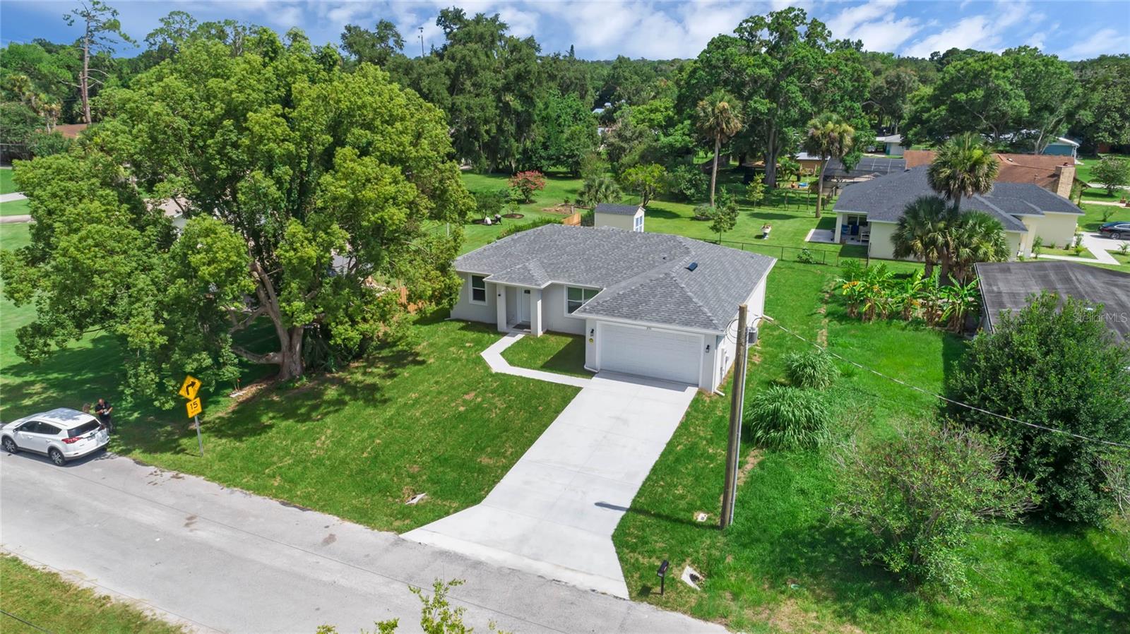 370 ROUTH AVE, NEW SMYRNA BEACH, FL, 32168