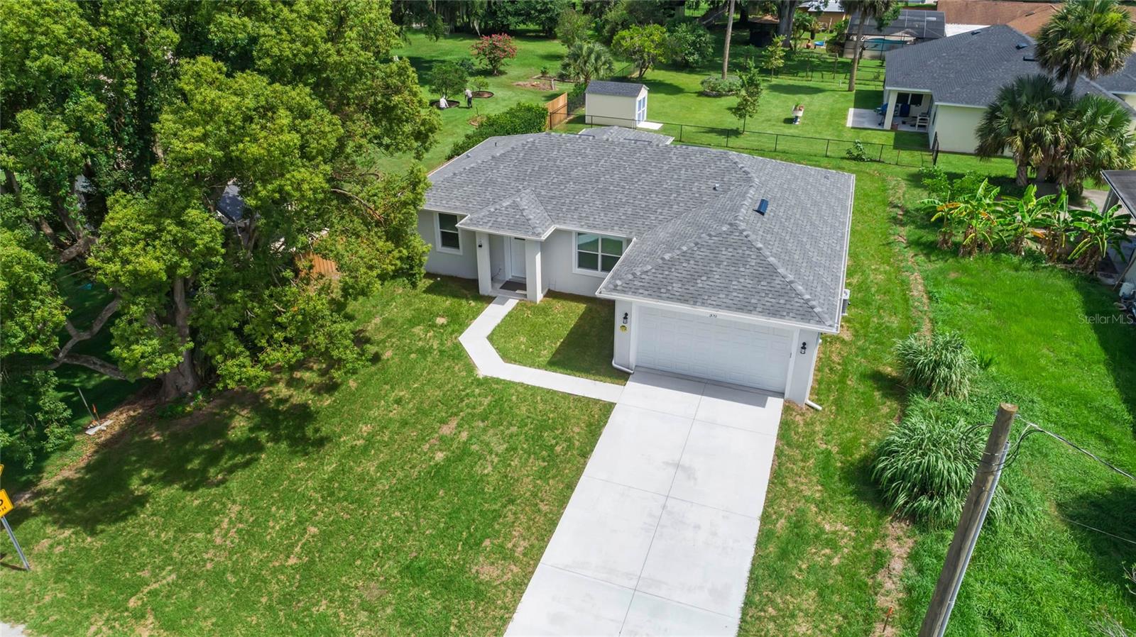 370 ROUTH AVE, NEW SMYRNA BEACH, FL, 32168