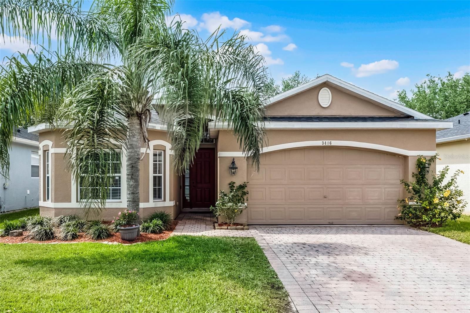 3416 GERBER DAISY LN, OVIEDO, FL, 32766