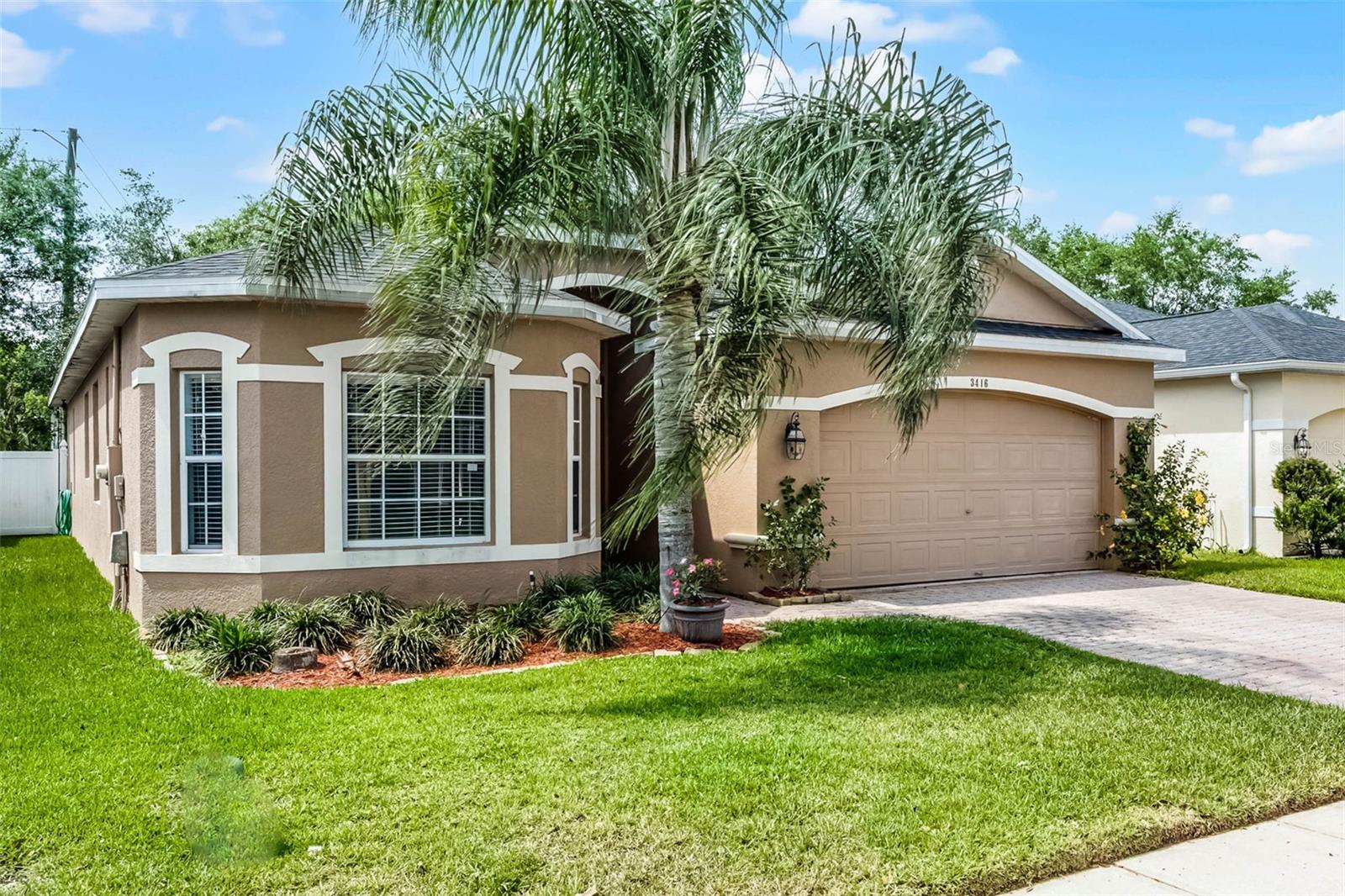 3416 GERBER DAISY LN, OVIEDO, FL, 32766