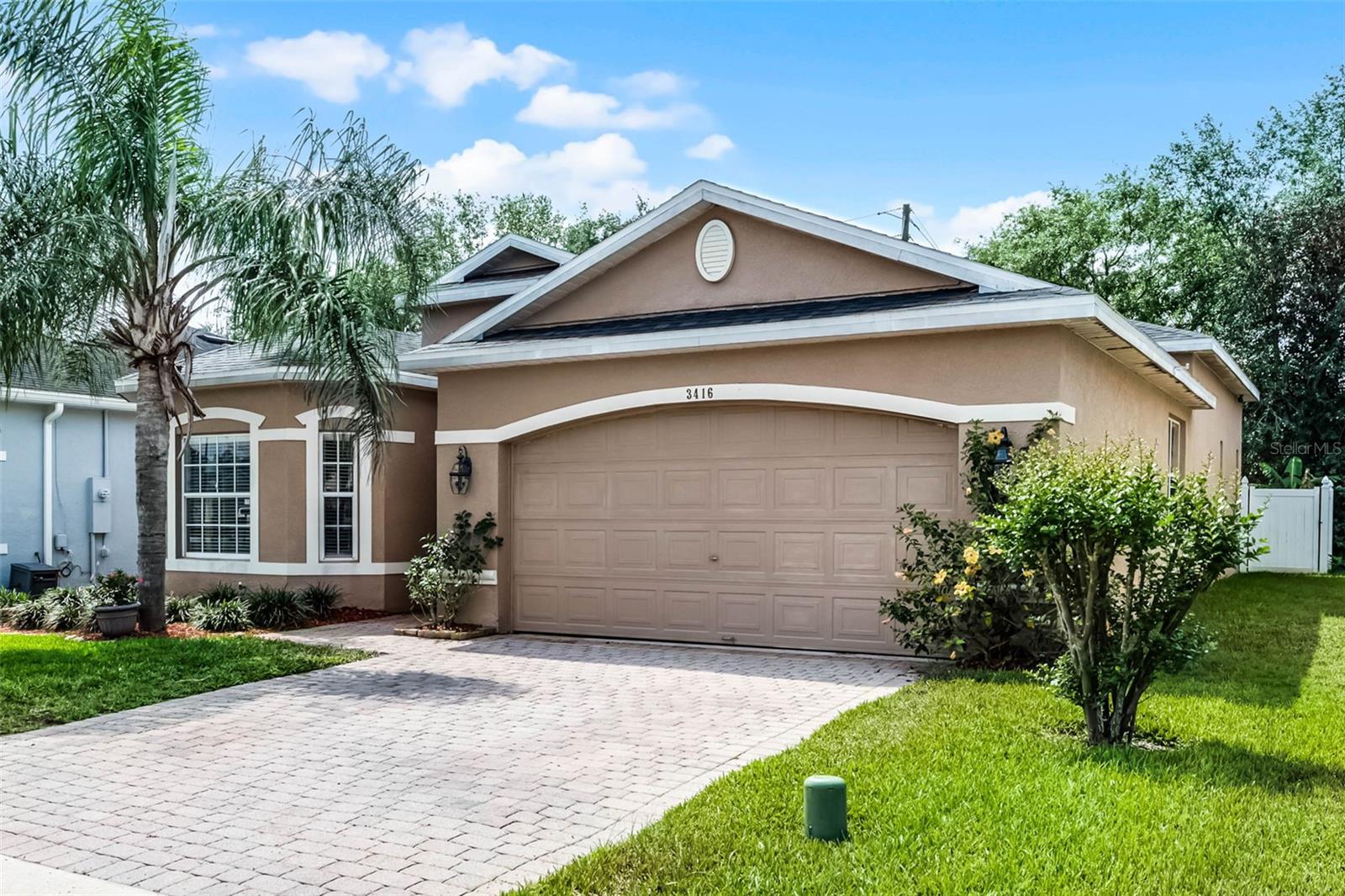 3416 GERBER DAISY LN, OVIEDO, FL, 32766