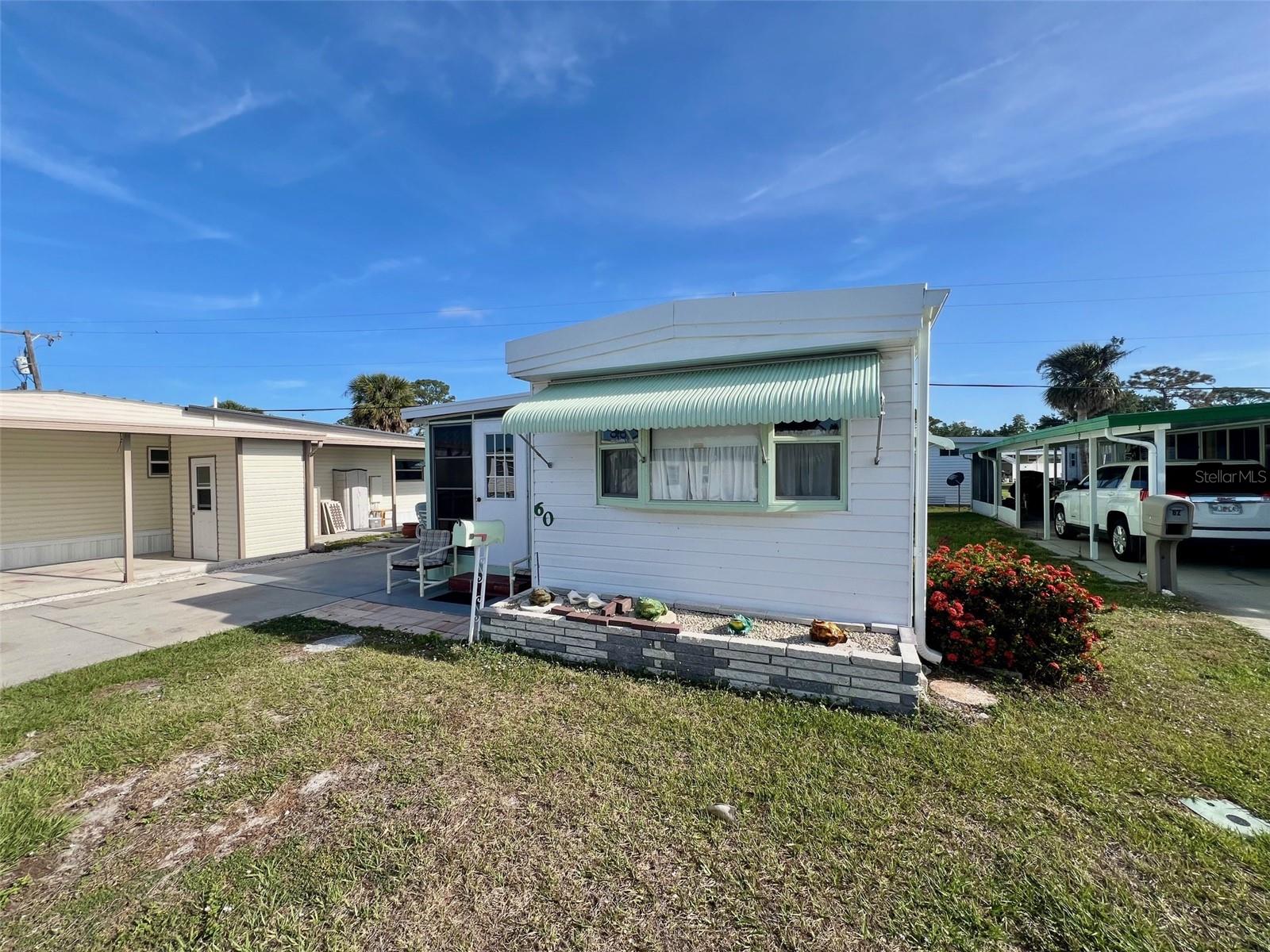 1891 ENGLEWOOD RD #60, ENGLEWOOD, FL, 34223
