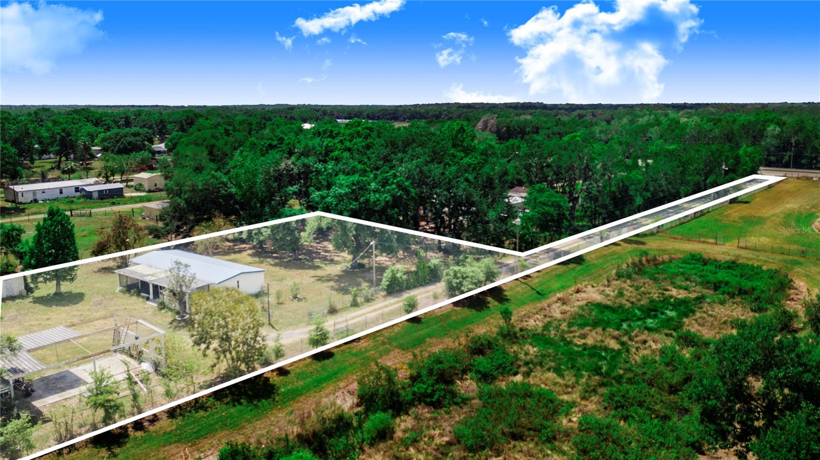 7008 COUNTY LINE RD, MULBERRY, FL, 33860