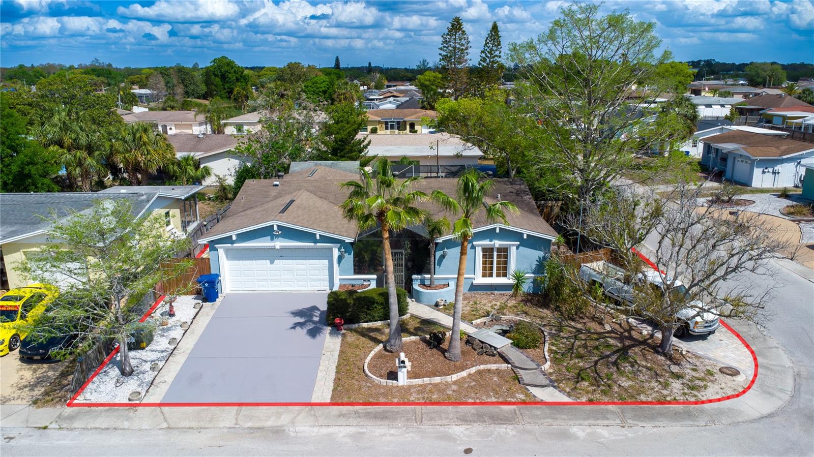 9810 WOODSTOCK LN, PORT RICHEY, FL, 34668