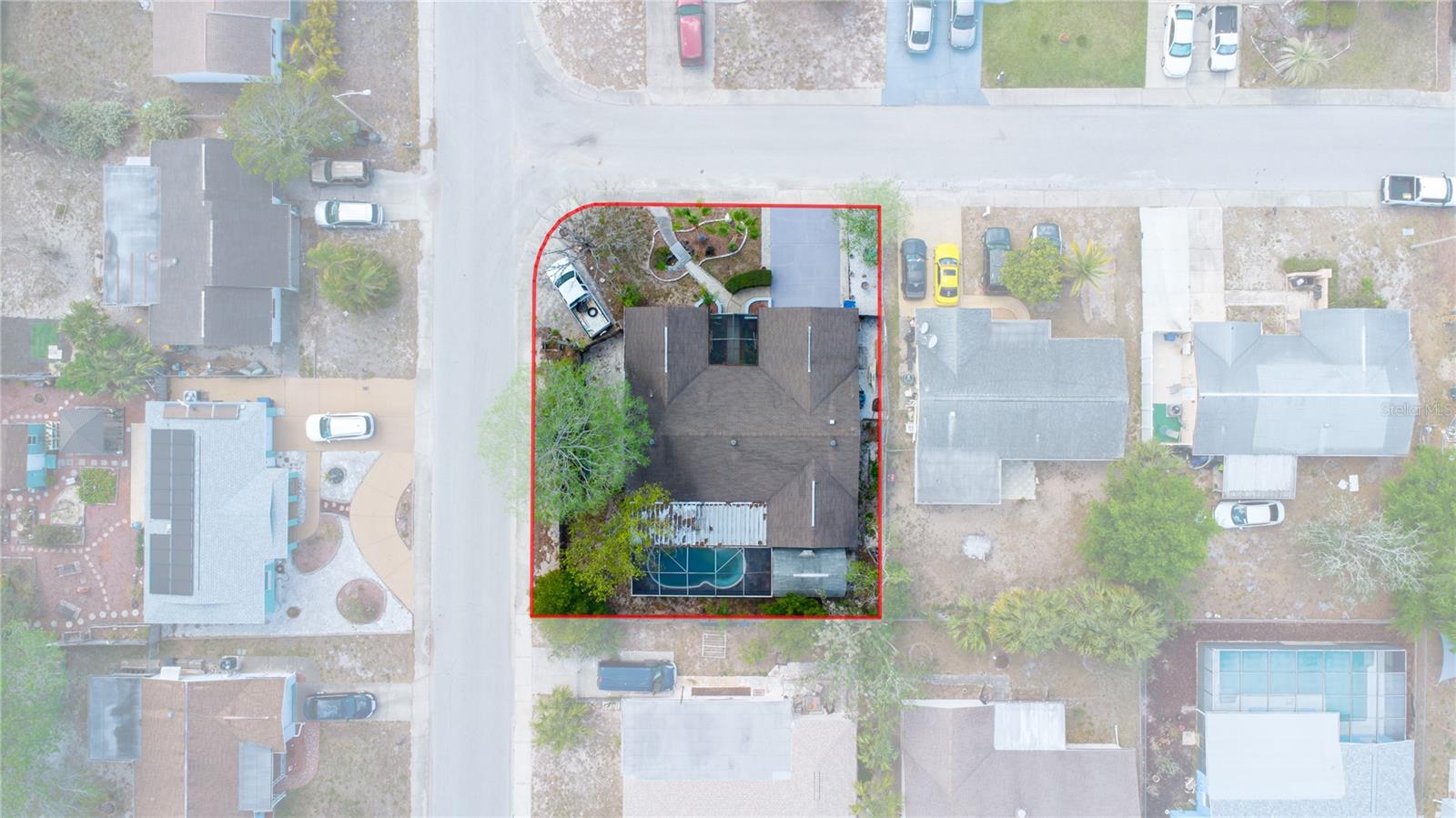 9810 WOODSTOCK LN, PORT RICHEY, FL, 34668