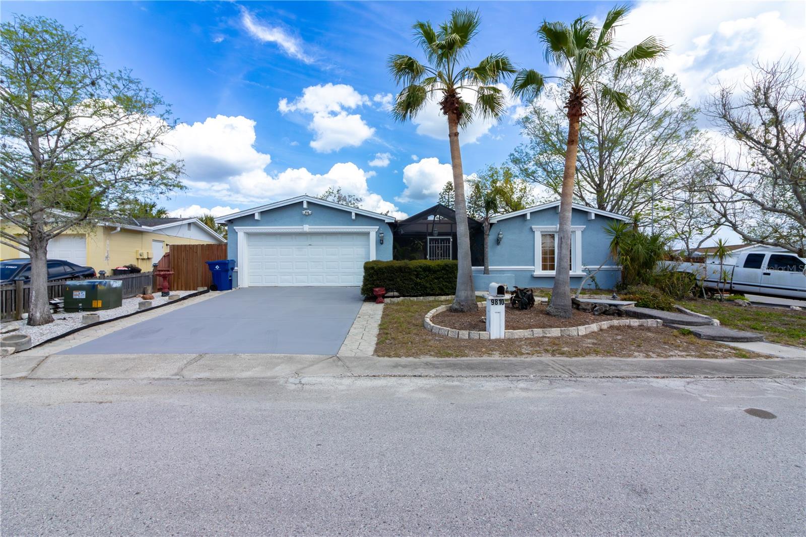 9810 WOODSTOCK LN, PORT RICHEY, FL, 34668