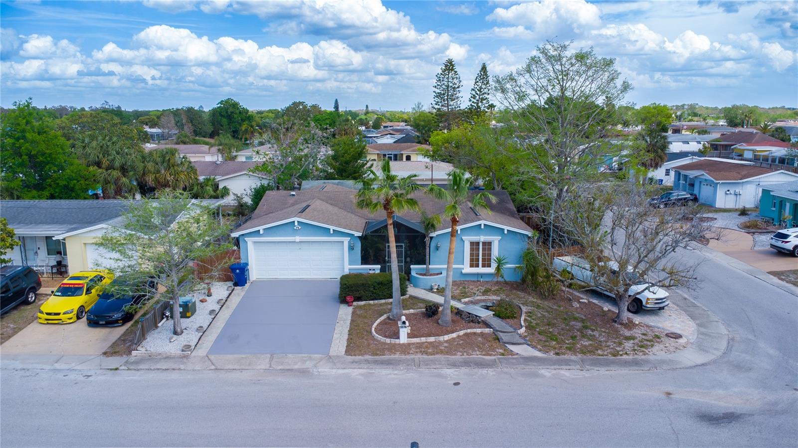 9810 WOODSTOCK LN, PORT RICHEY, FL, 34668