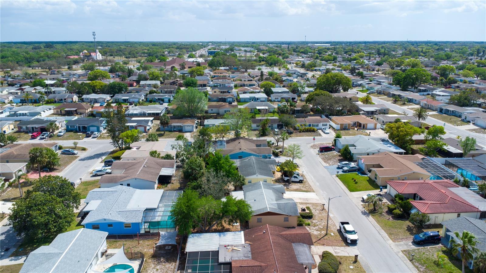 9810 WOODSTOCK LN, PORT RICHEY, FL, 34668