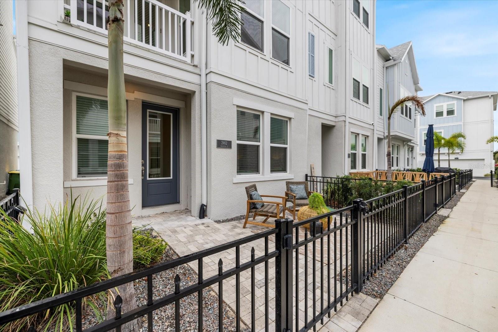 2462 MANGUM CT #2462, SARASOTA, FL, 34237
