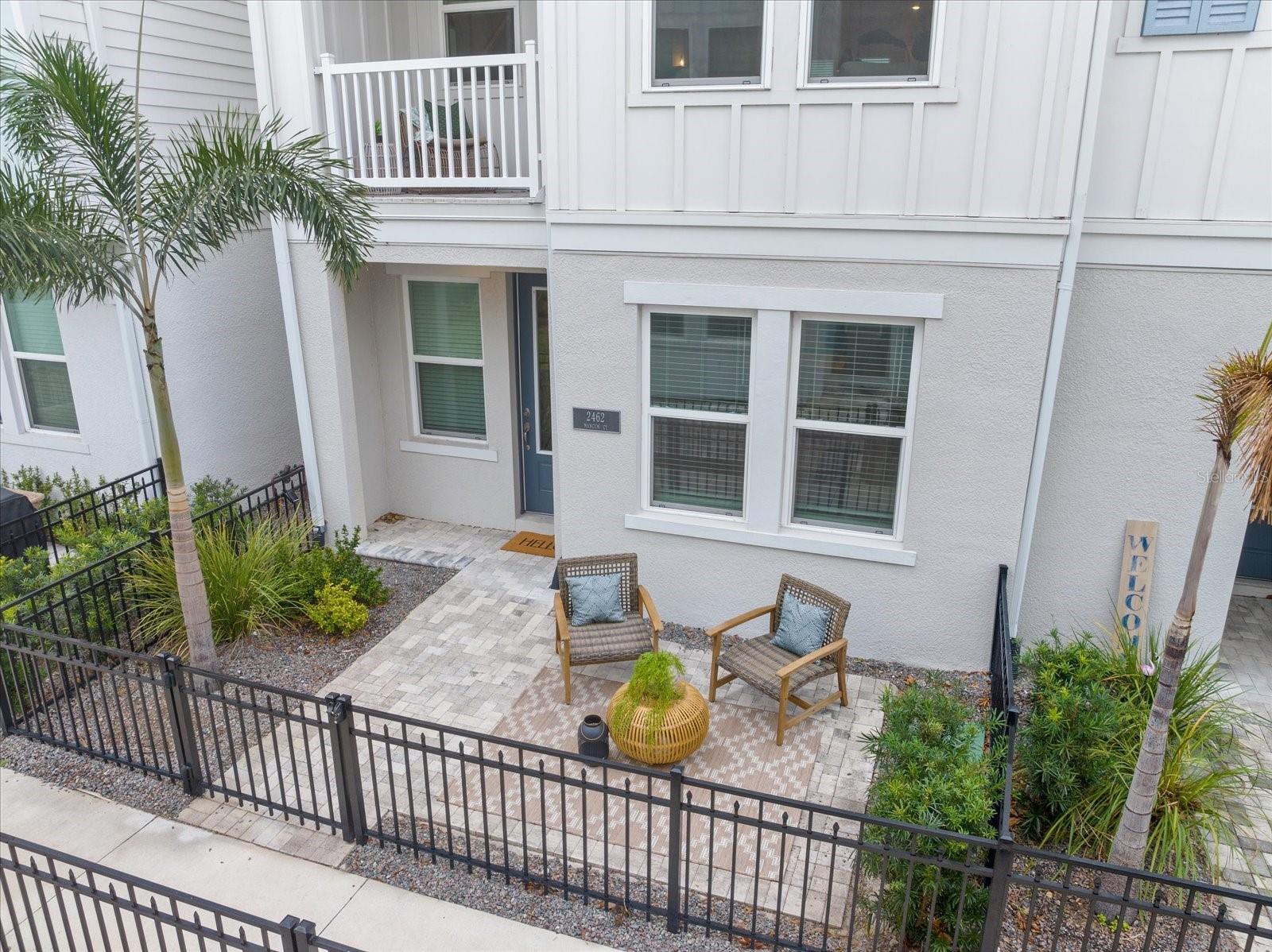 2462 MANGUM CT #2462, SARASOTA, FL, 34237