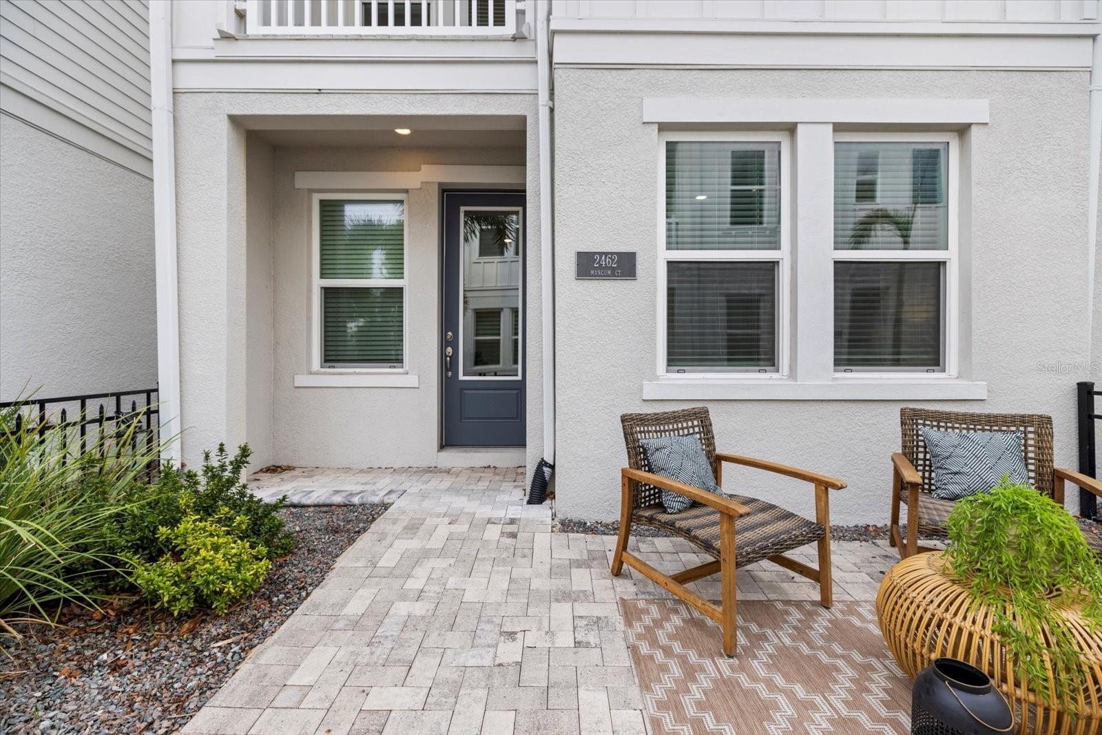 2462 MANGUM CT #2462, SARASOTA, FL, 34237