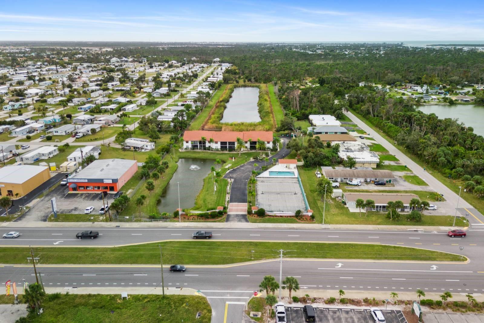 2275 S MCCALL RD #102, ENGLEWOOD, FL, 34224