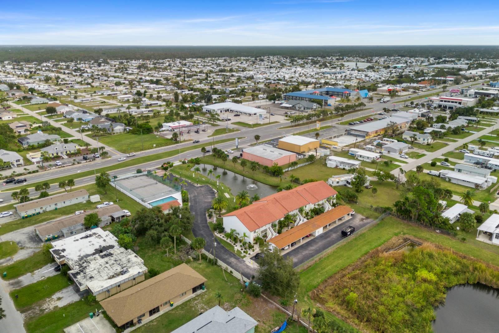 2275 S MCCALL RD #102, ENGLEWOOD, FL, 34224
