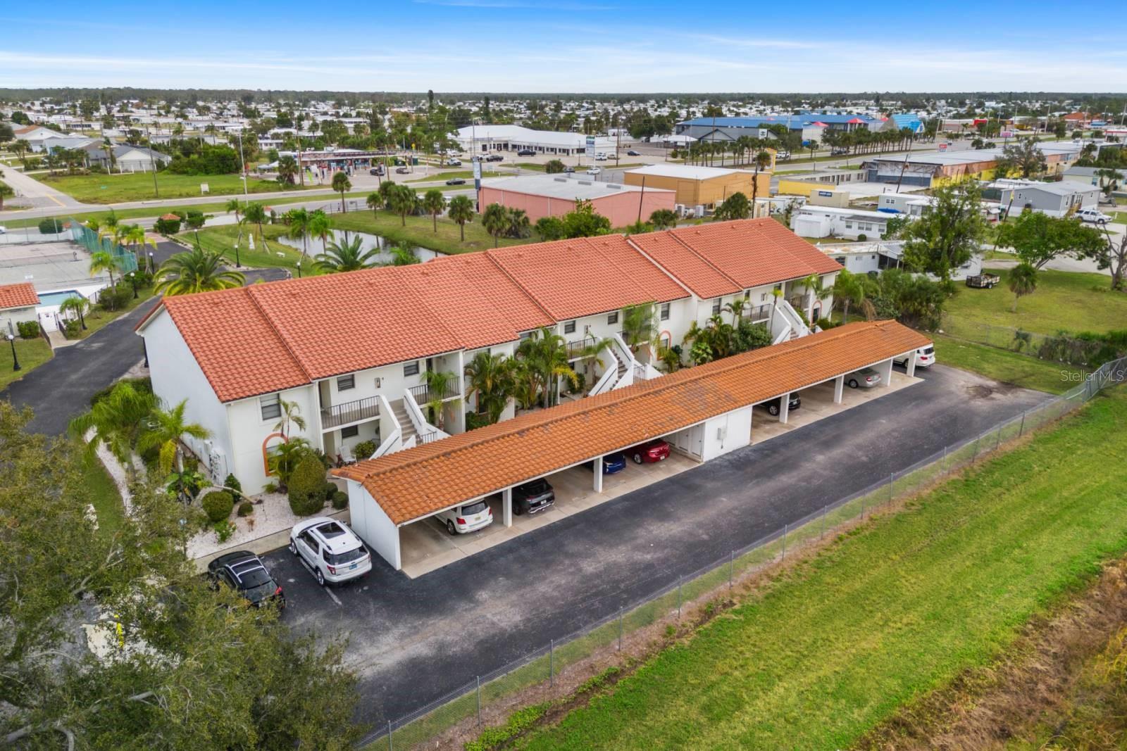 2275 S MCCALL RD #102, ENGLEWOOD, FL, 34224