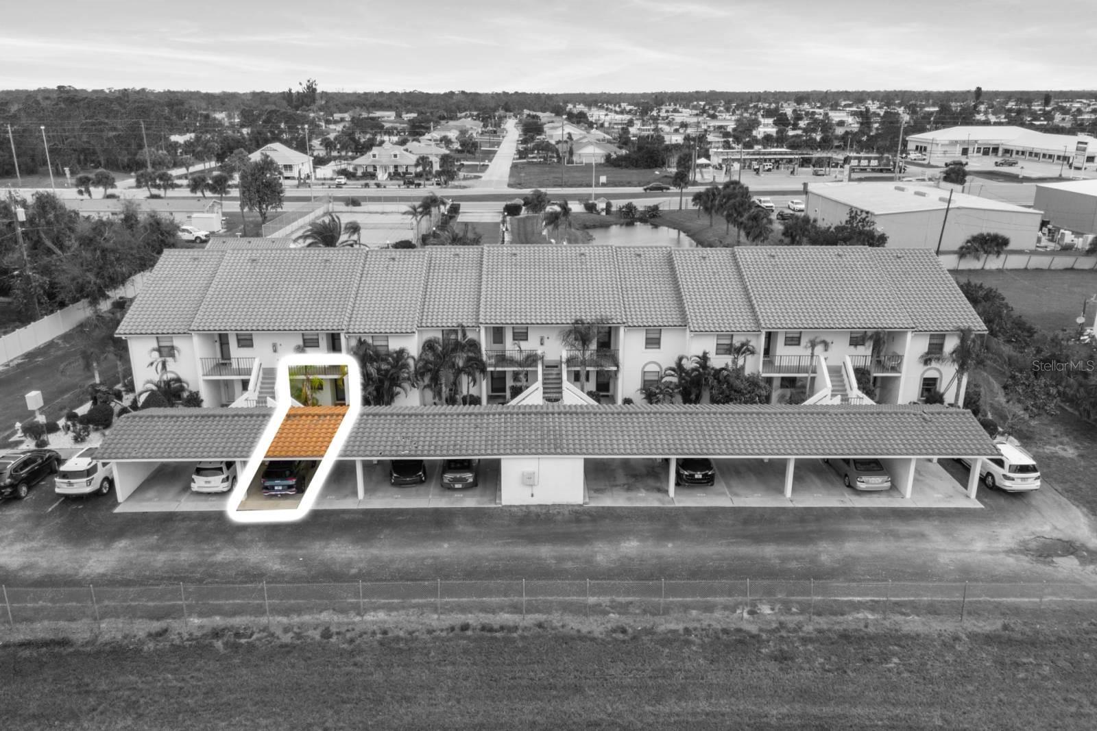 2275 S MCCALL RD #102, ENGLEWOOD, FL, 34224