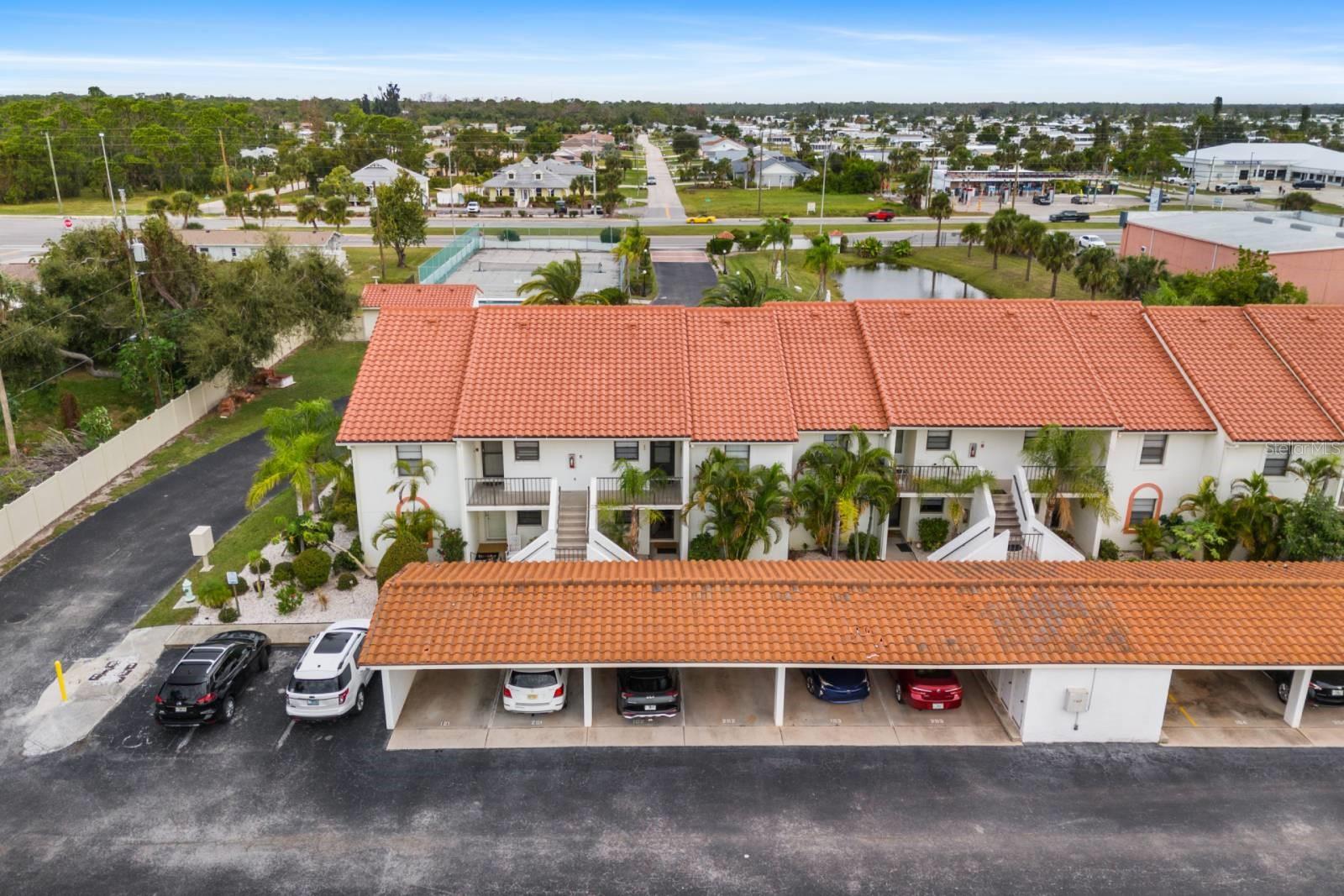 2275 S MCCALL RD #102, ENGLEWOOD, FL, 34224
