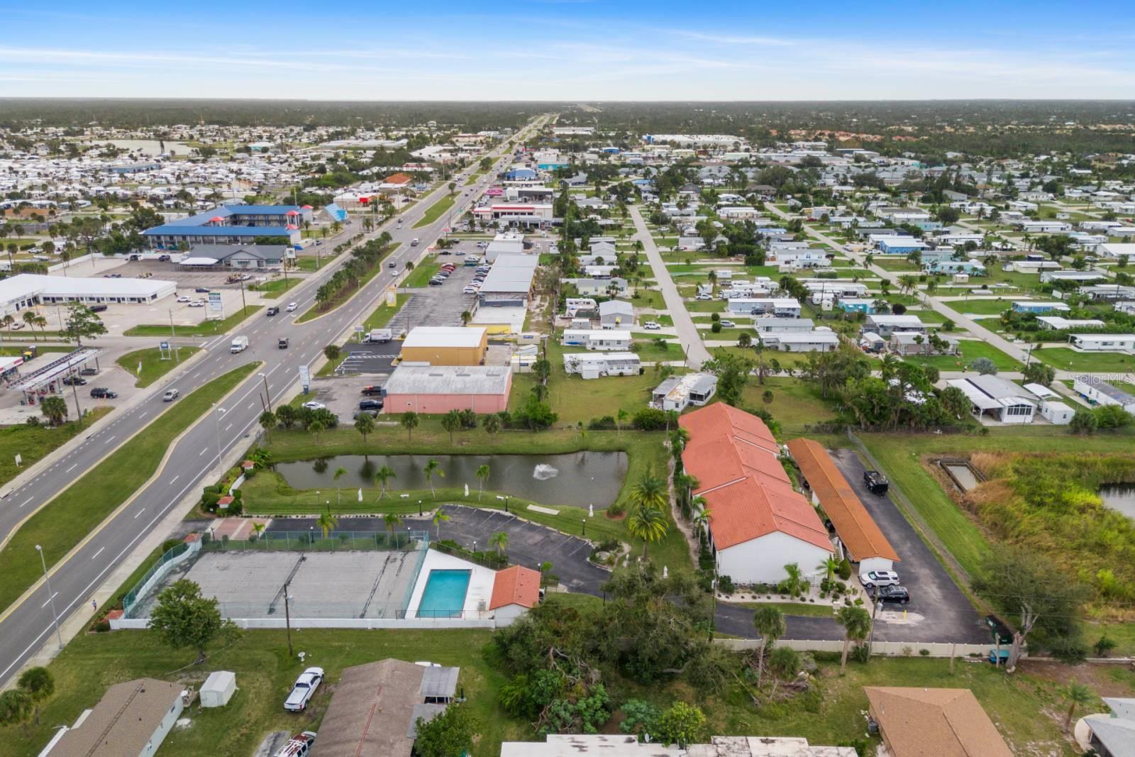 2275 S MCCALL RD #102, ENGLEWOOD, FL, 34224
