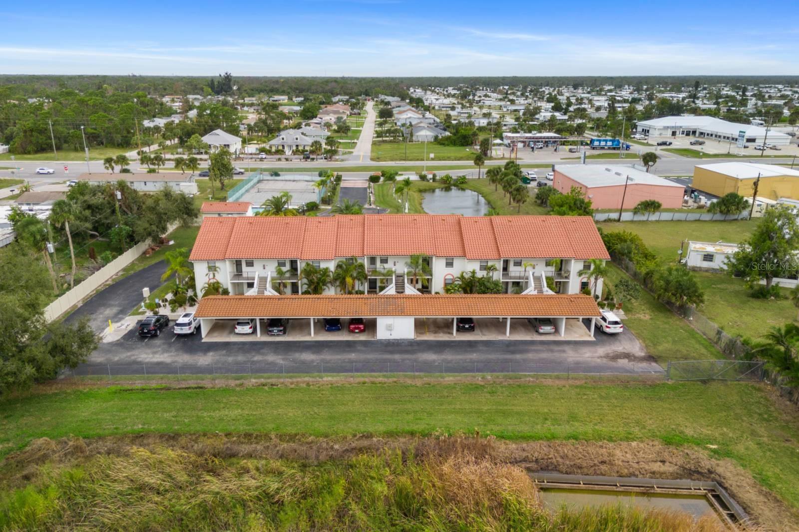 2275 S MCCALL RD #102, ENGLEWOOD, FL, 34224