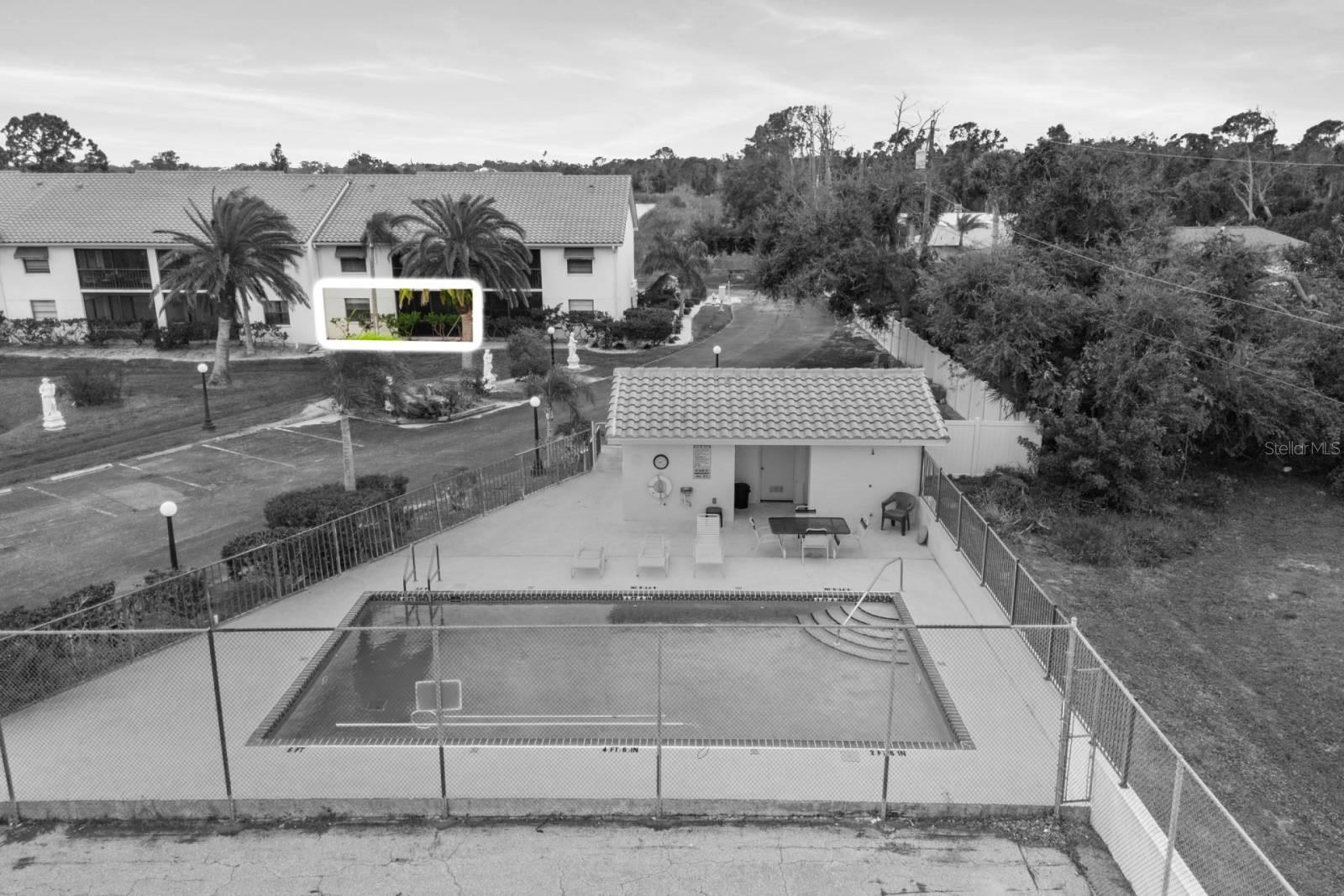 2275 S MCCALL RD #102, ENGLEWOOD, FL, 34224