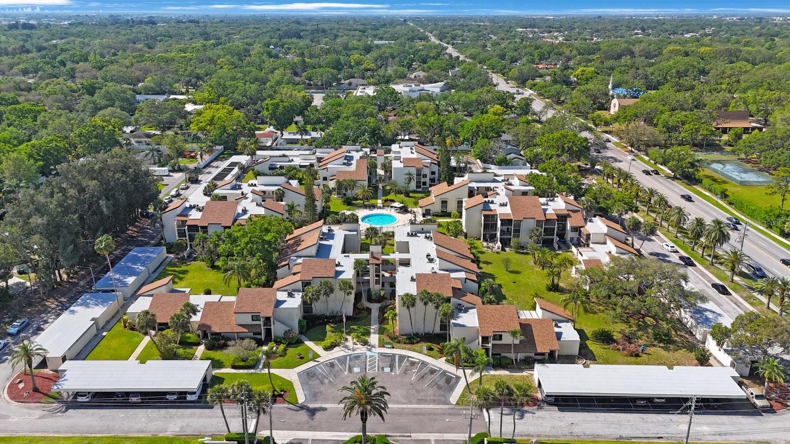 2205 BELLEAIR RD #A24, CLEARWATER, FL, 33764