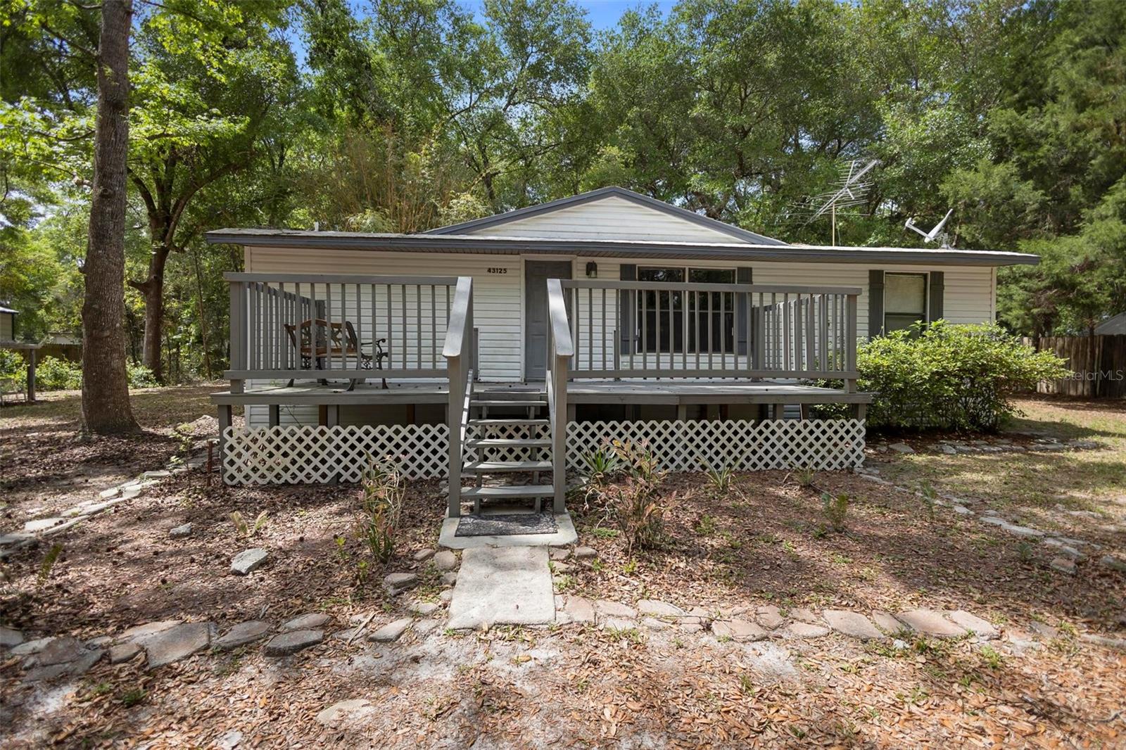 43125 E 2ND ST, PAISLEY, FL, 32767