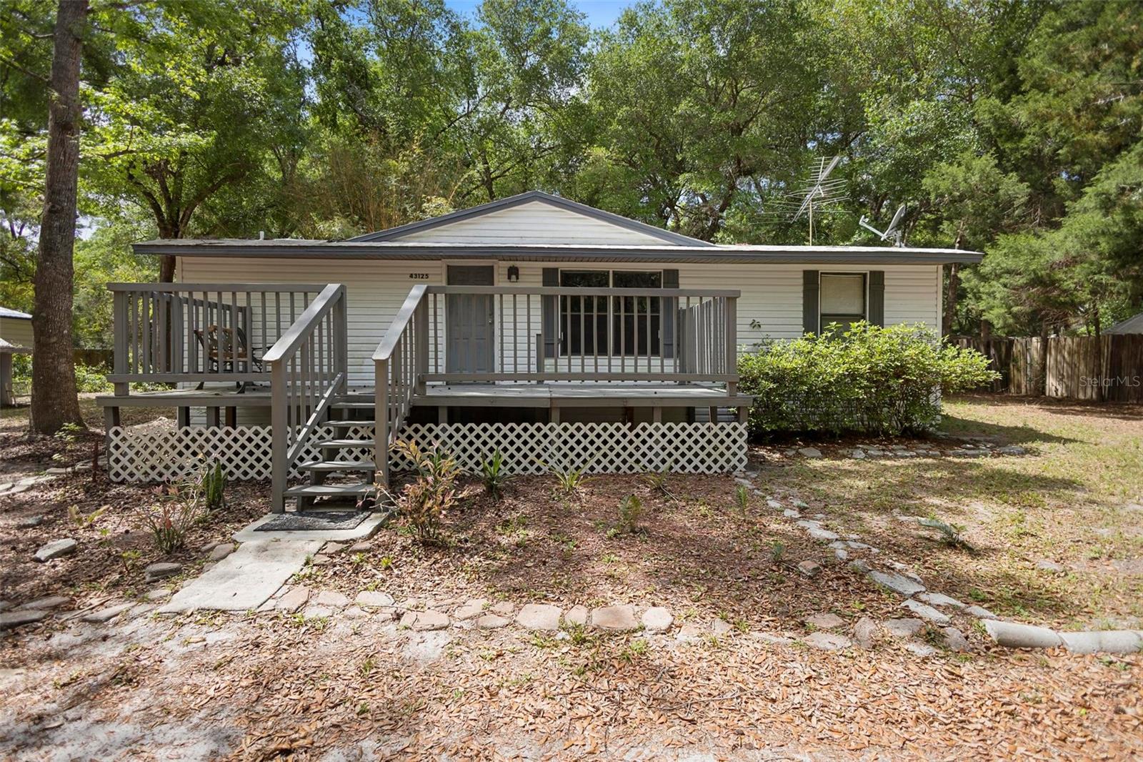 43125 E 2ND ST, PAISLEY, FL, 32767