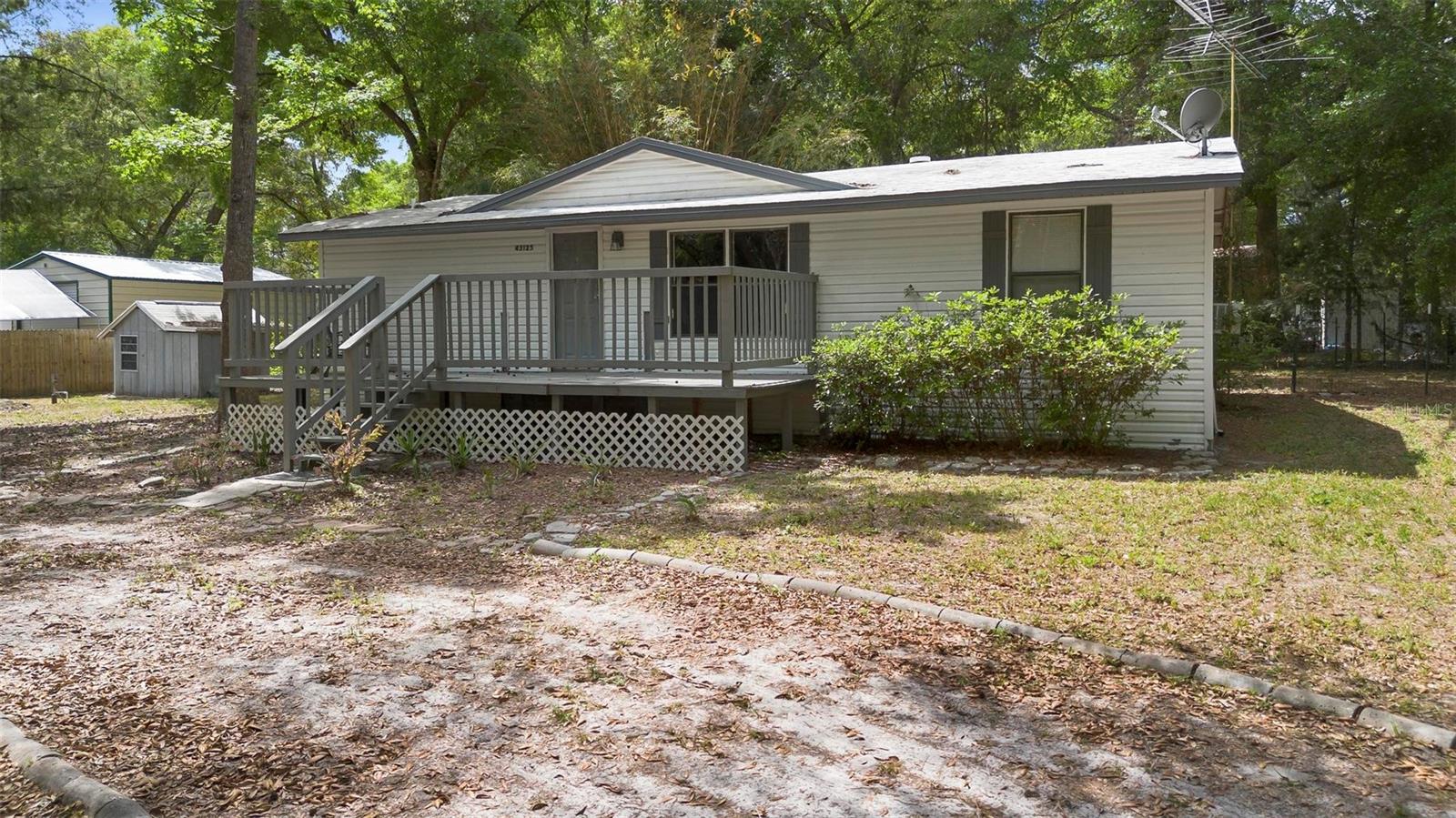 43125 E 2ND ST, PAISLEY, FL, 32767