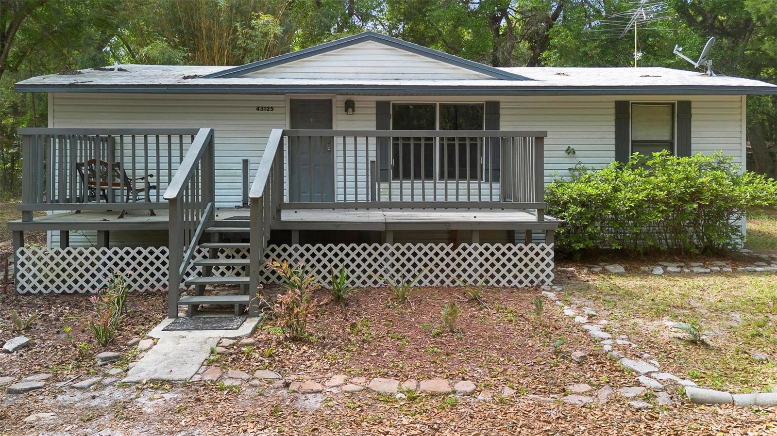 43125 E 2ND ST, PAISLEY, FL, 32767