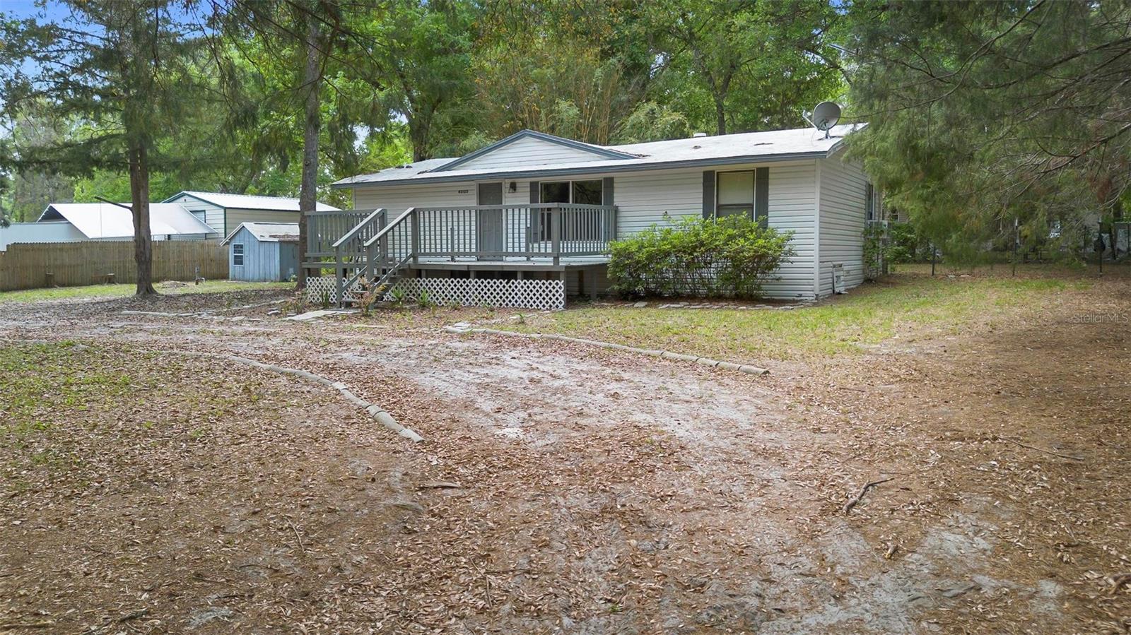 43125 E 2ND ST, PAISLEY, FL, 32767