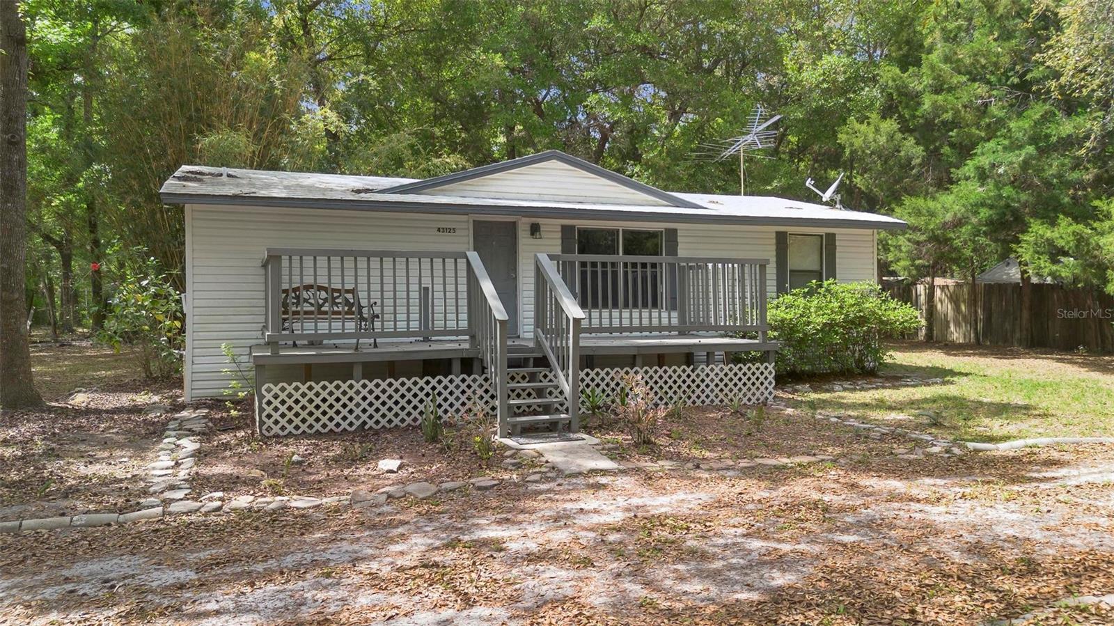 43125 E 2ND ST, PAISLEY, FL, 32767