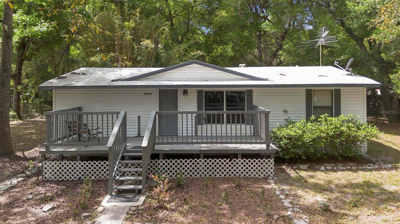 43125 E 2ND ST, PAISLEY, FL, 32767