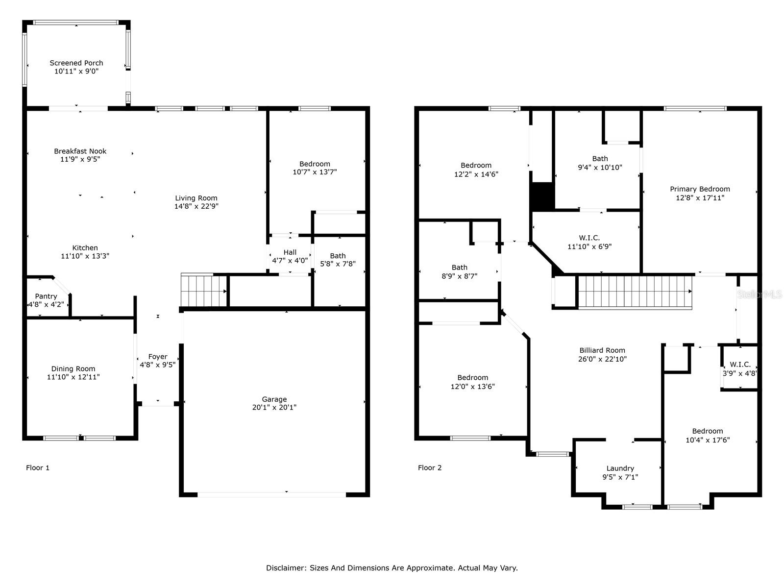 3808 ENCHANTMENT LN, ST CLOUD, FL, 34772