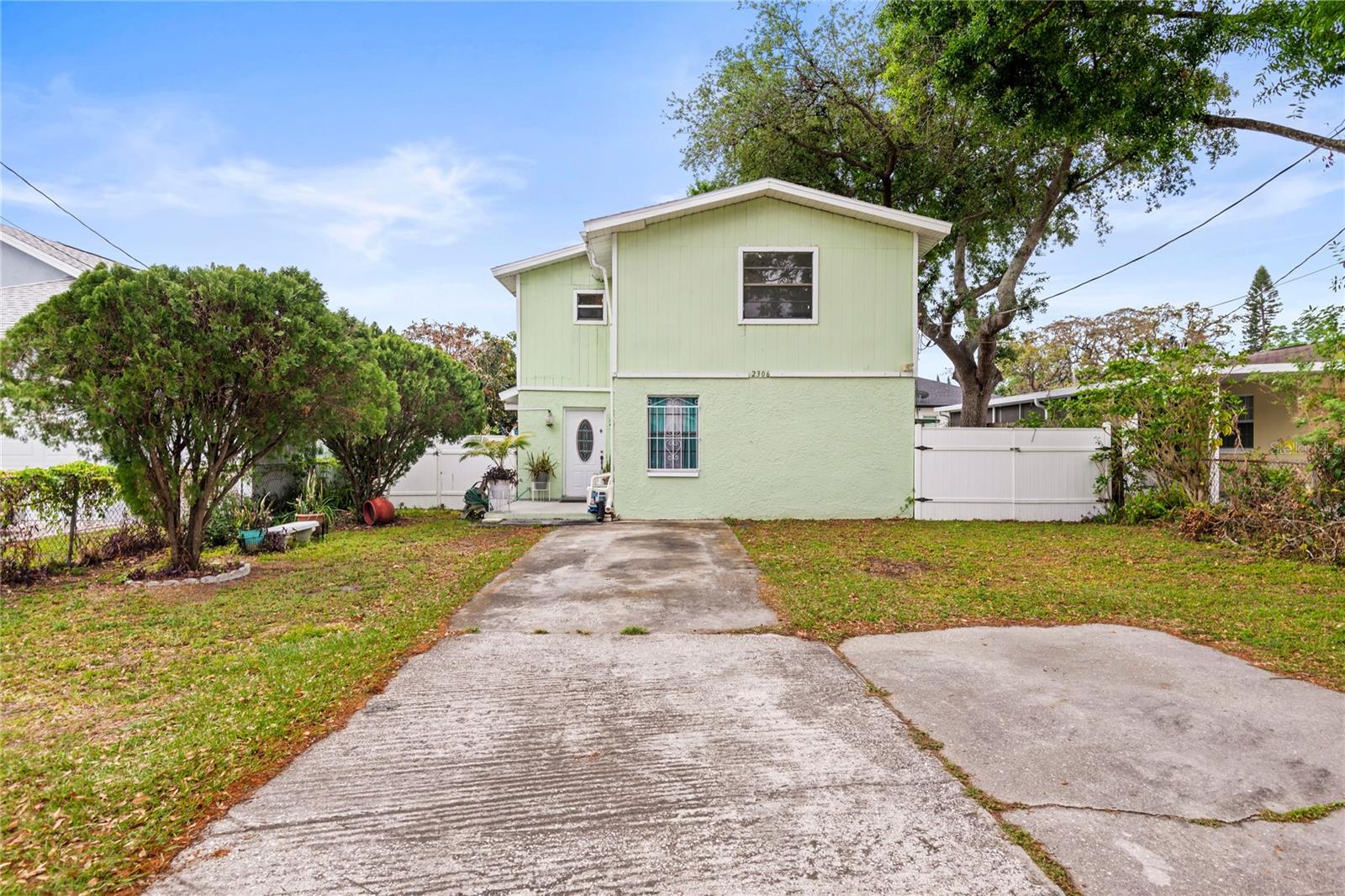 2306 W VIRGINIA AVE, TAMPA, FL, 33607
