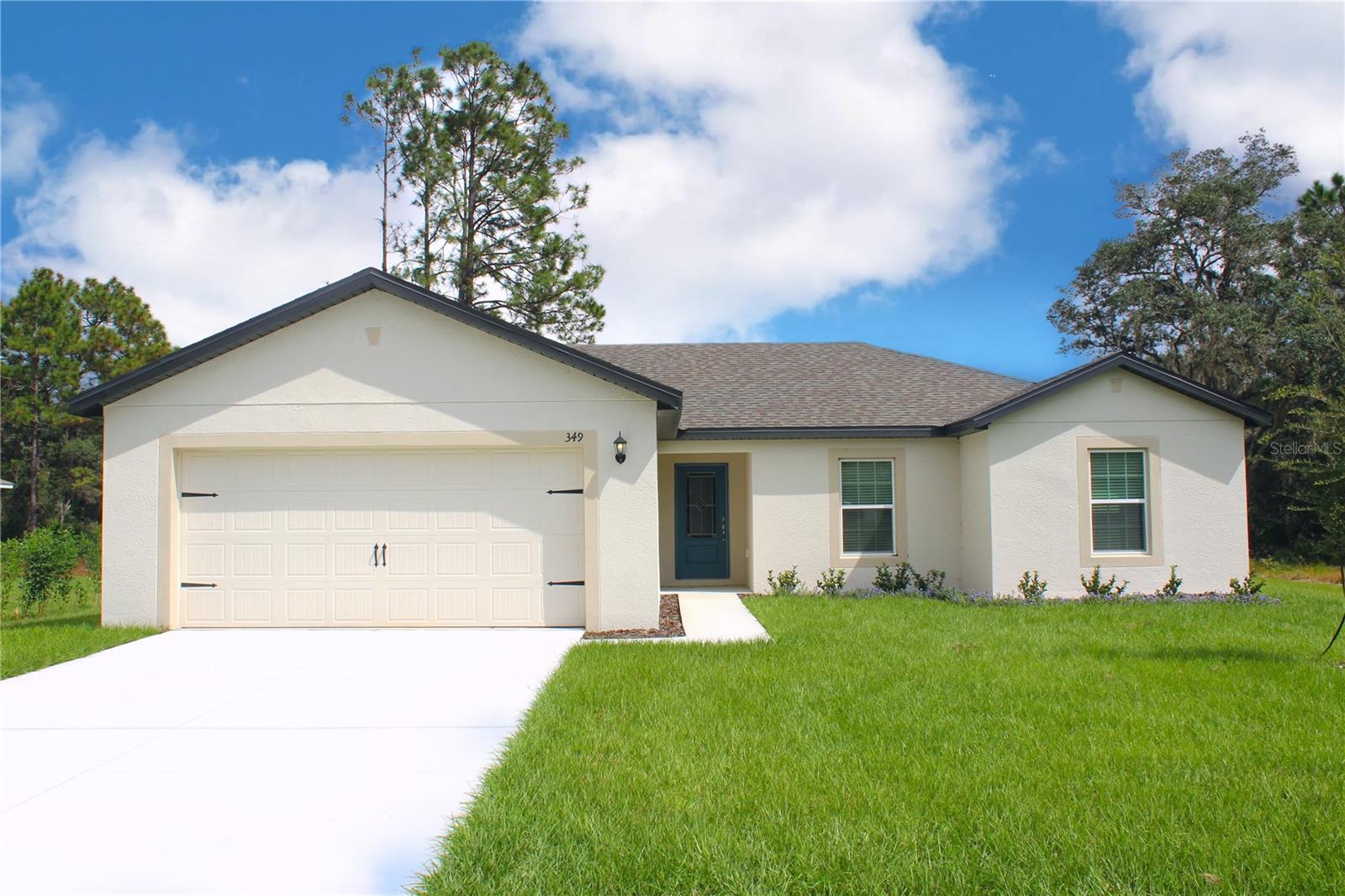 349 BOWFIN DR, POINCIANA, FL, 34759