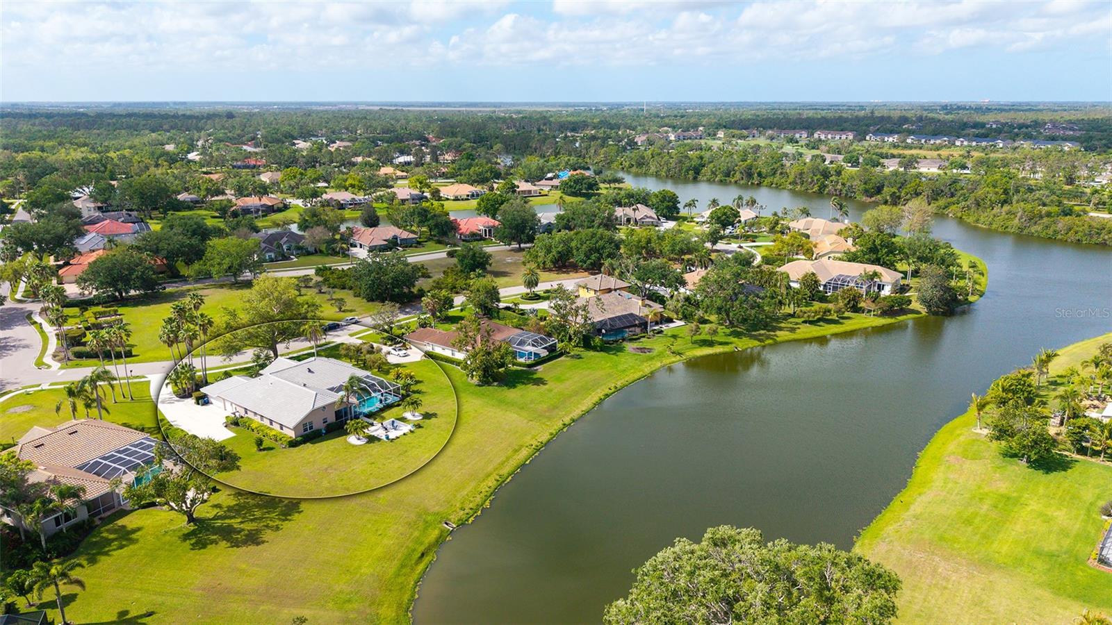 8301 EAGLE LAKE DR, SARASOTA, FL, 34241
