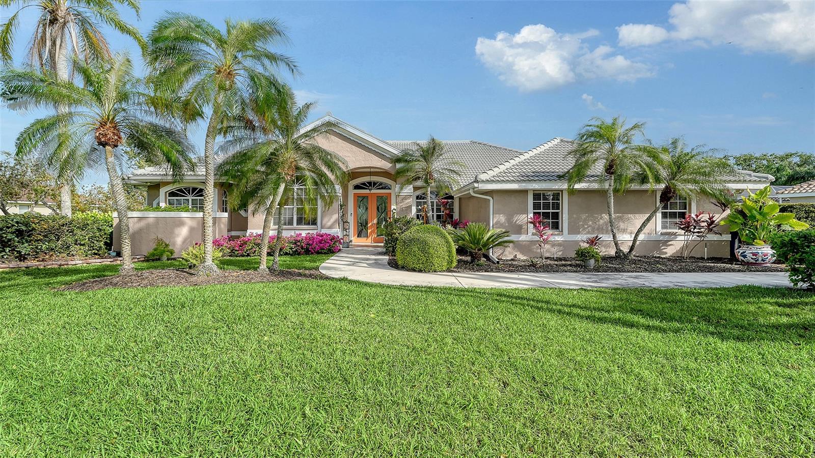 8301 EAGLE LAKE DR, SARASOTA, FL, 34241