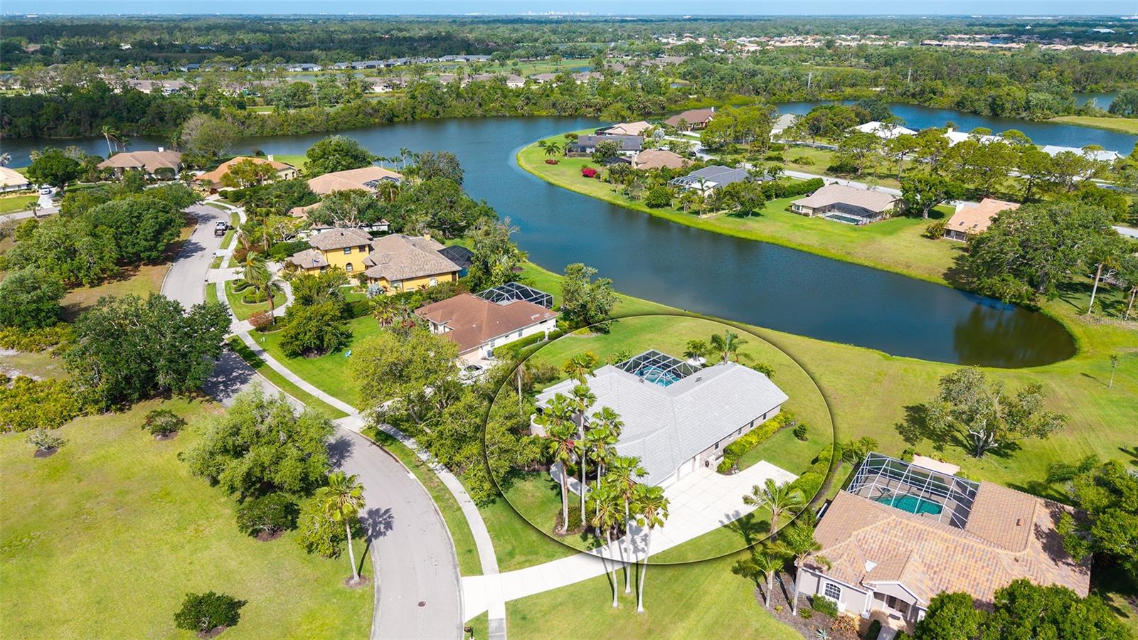 8301 EAGLE LAKE DR, SARASOTA, FL, 34241