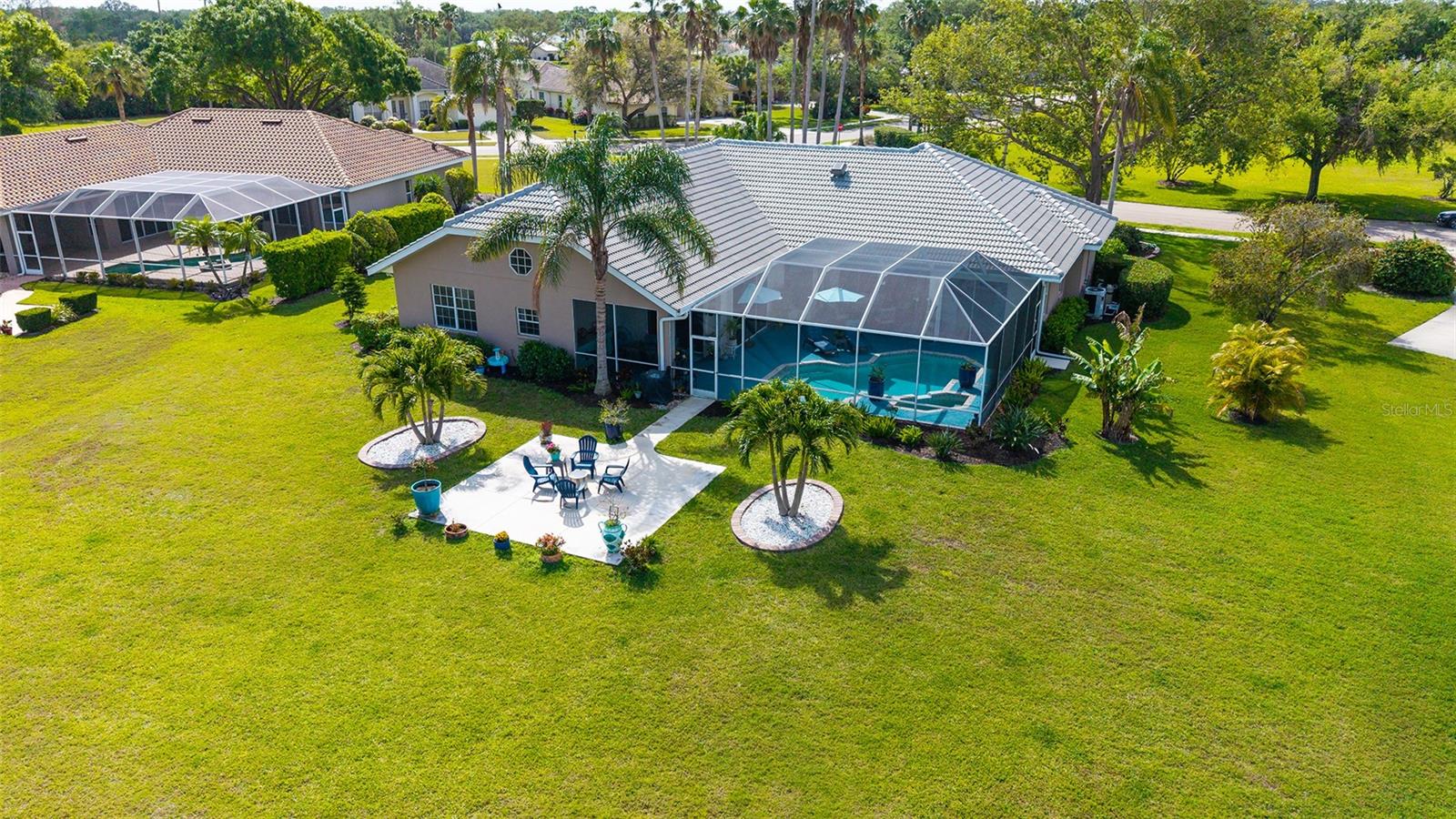 8301 EAGLE LAKE DR, SARASOTA, FL, 34241