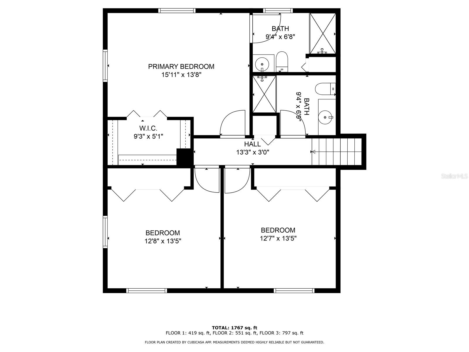 7823 BARON AVE, HOWEY IN THE HILLS, FL, 34737