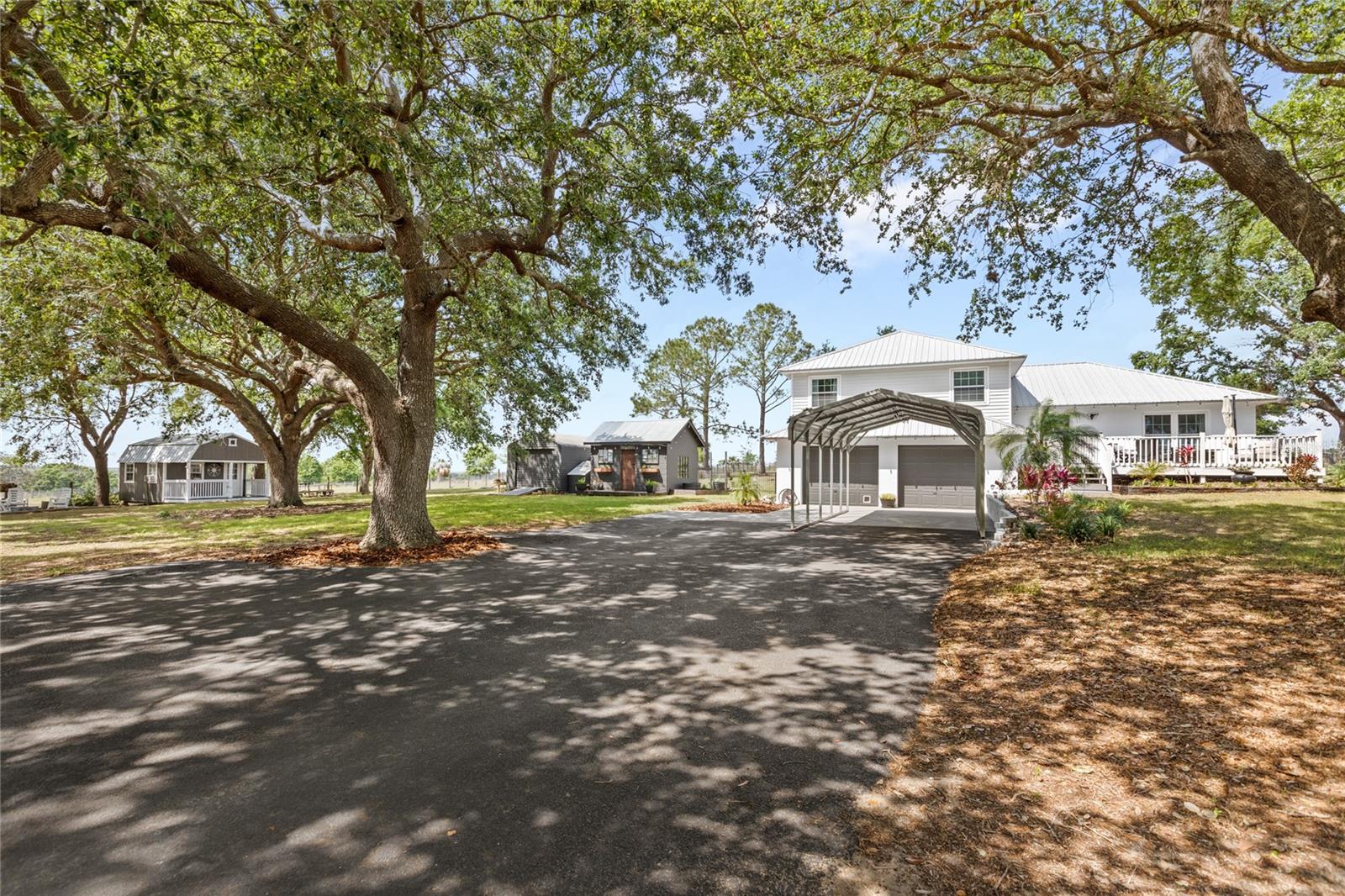 7823 BARON AVE, HOWEY IN THE HILLS, FL, 34737