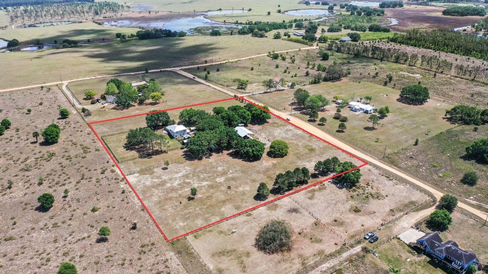 7823 BARON AVE, HOWEY IN THE HILLS, FL, 34737