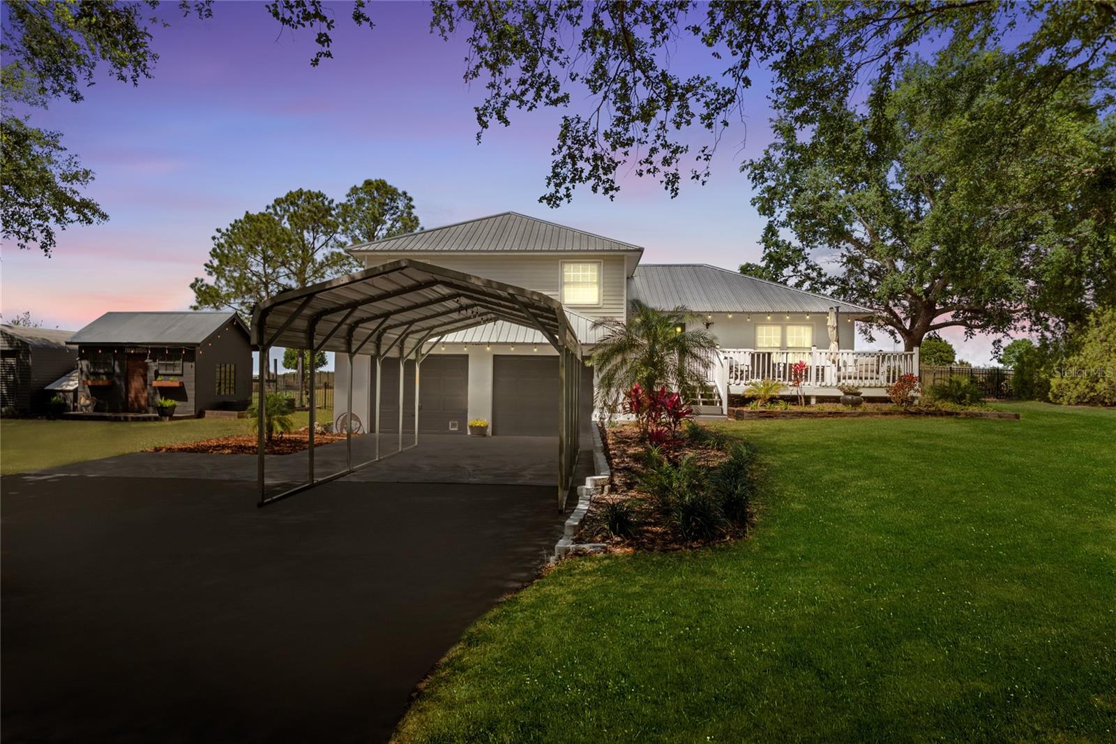 7823 BARON AVE, HOWEY IN THE HILLS, FL, 34737