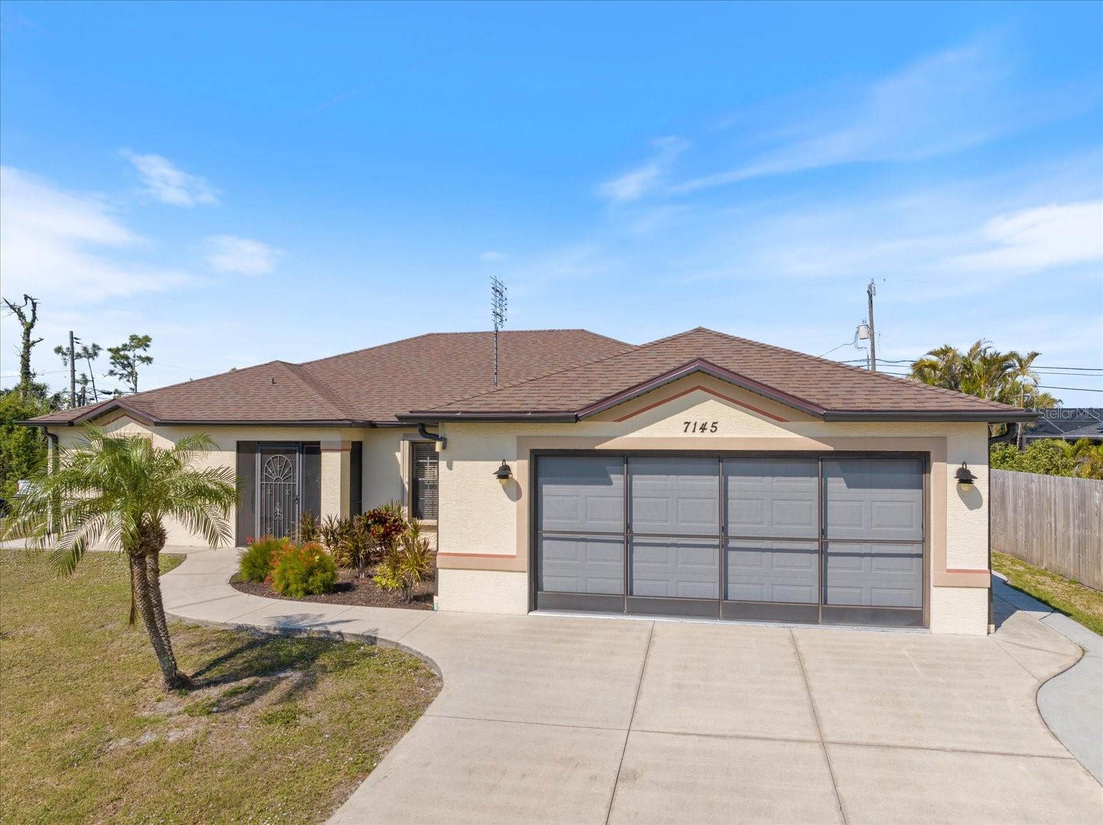 7145 MAMOUTH ST, ENGLEWOOD, FL, 34224