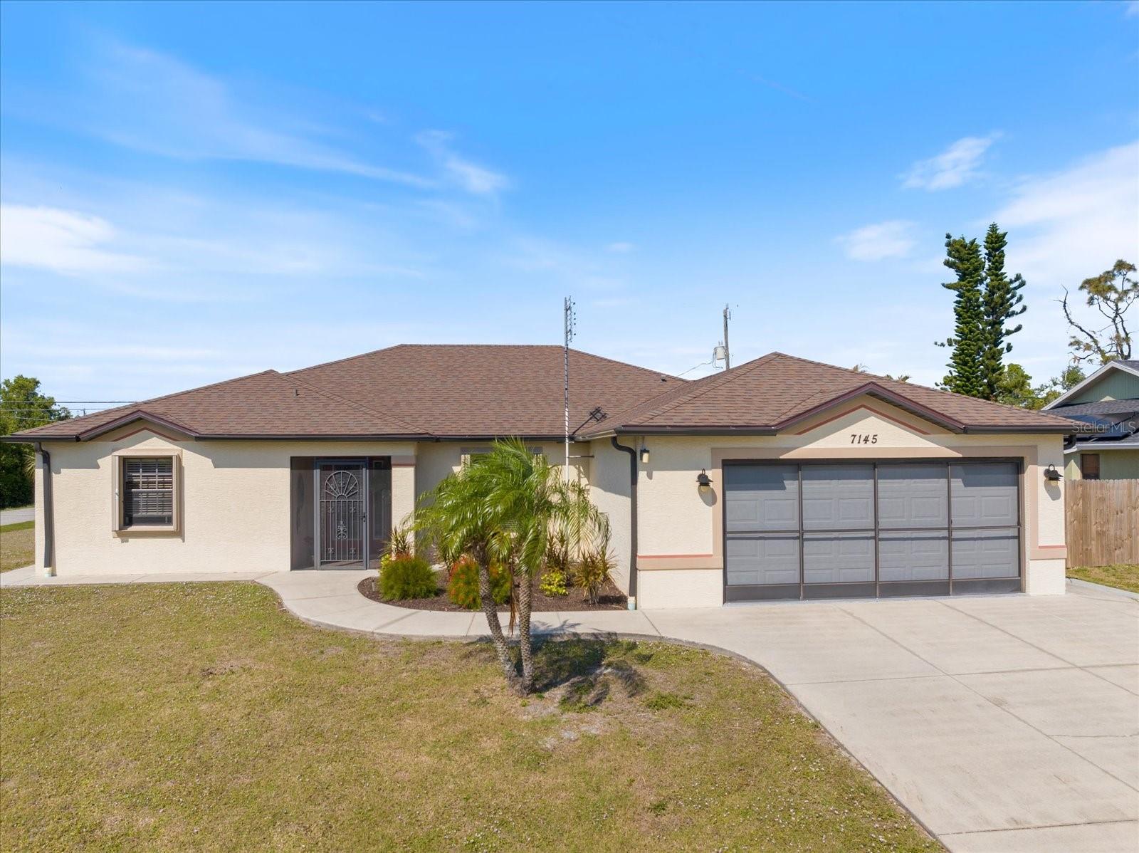 7145 MAMOUTH ST, ENGLEWOOD, FL, 34224