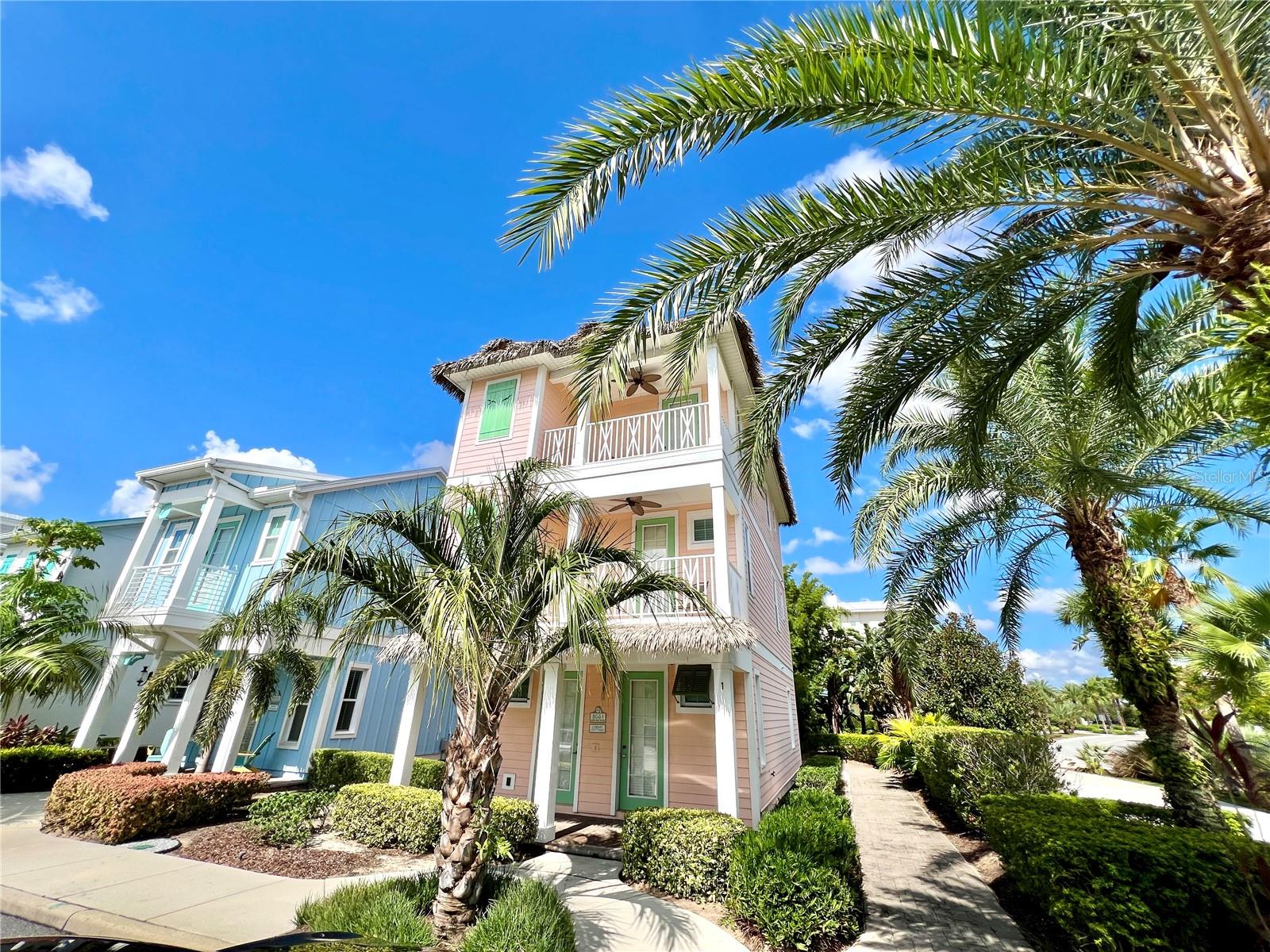 8001 SAND BAR DR, KISSIMMEE, FL, 34747