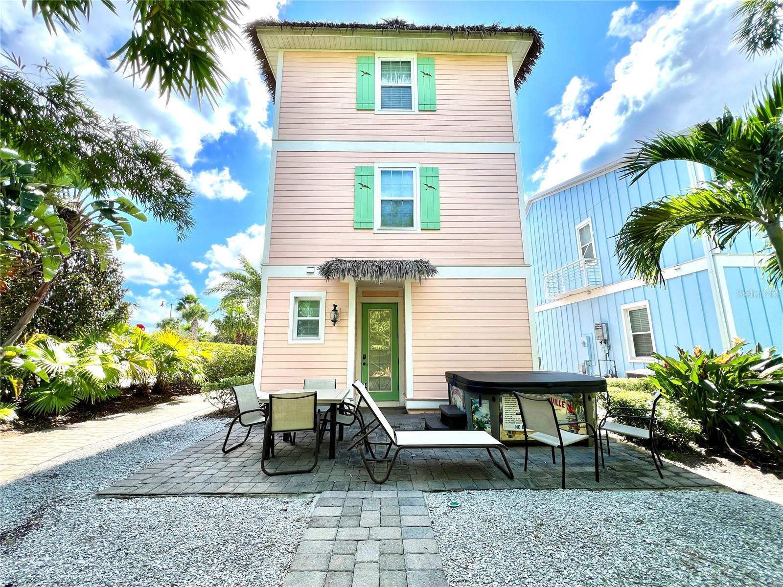 8001 SAND BAR DR, KISSIMMEE, FL, 34747