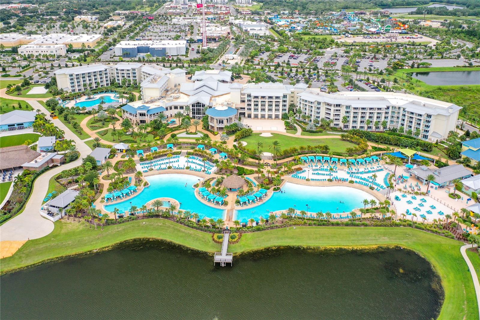 8001 SAND BAR DR, KISSIMMEE, FL, 34747