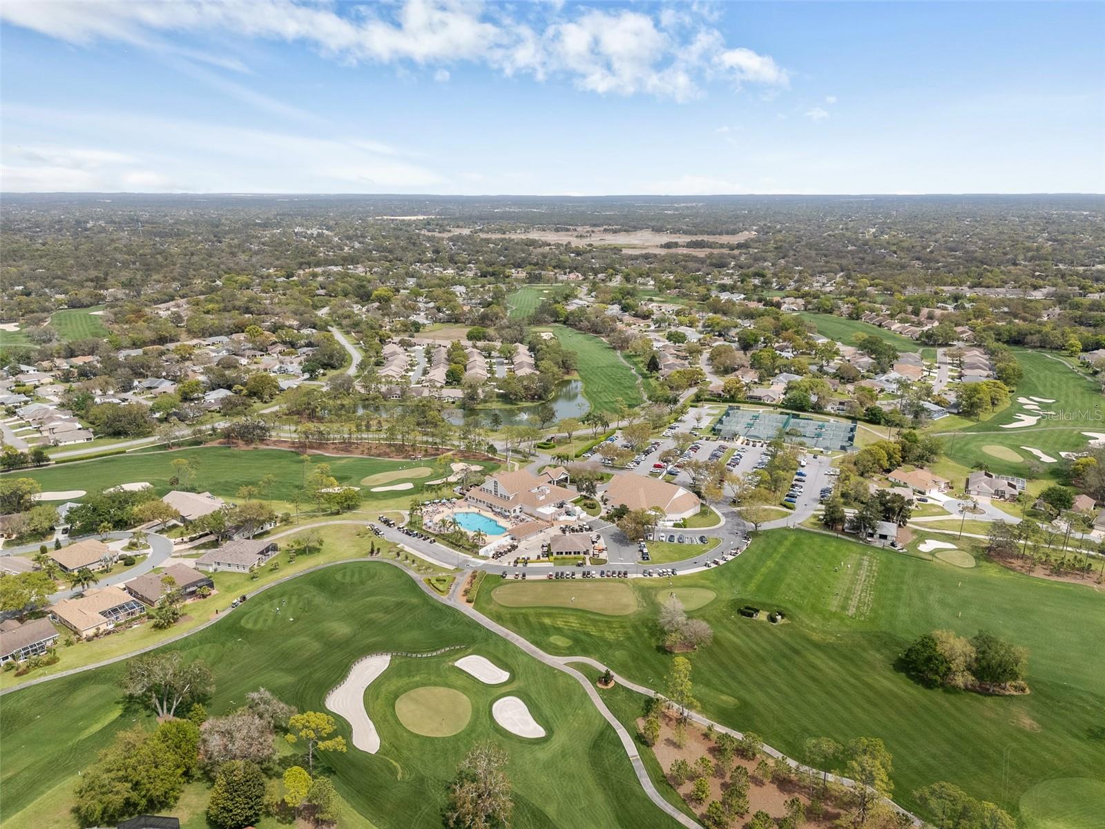 2436 DEER TRAIL LN, SPRING HILL, FL, 34606