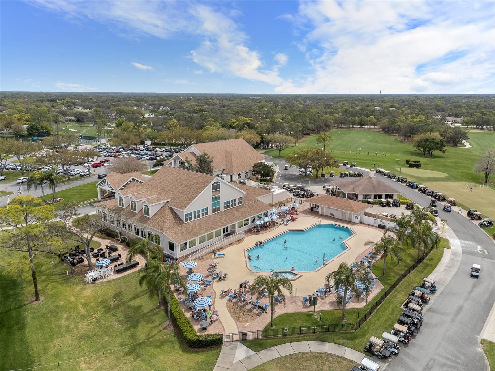 2436 DEER TRAIL LN, SPRING HILL, FL, 34606