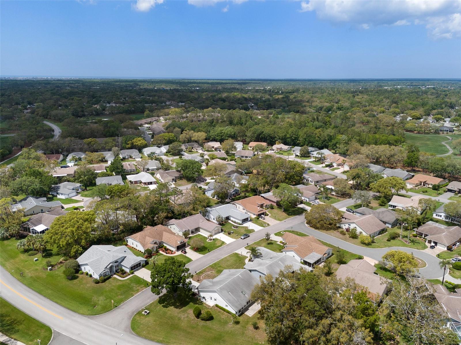 2436 DEER TRAIL LN, SPRING HILL, FL, 34606